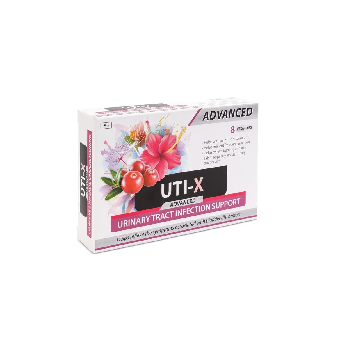 UTI-X ADVANCED CAPSULES 8