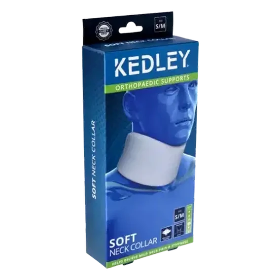 KEDLEY FOAM NECK COLLAR ASSORTED SIZES