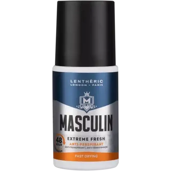LENTHERIC MASCULIN EXREAM FRESH ROLL-ON 50ML