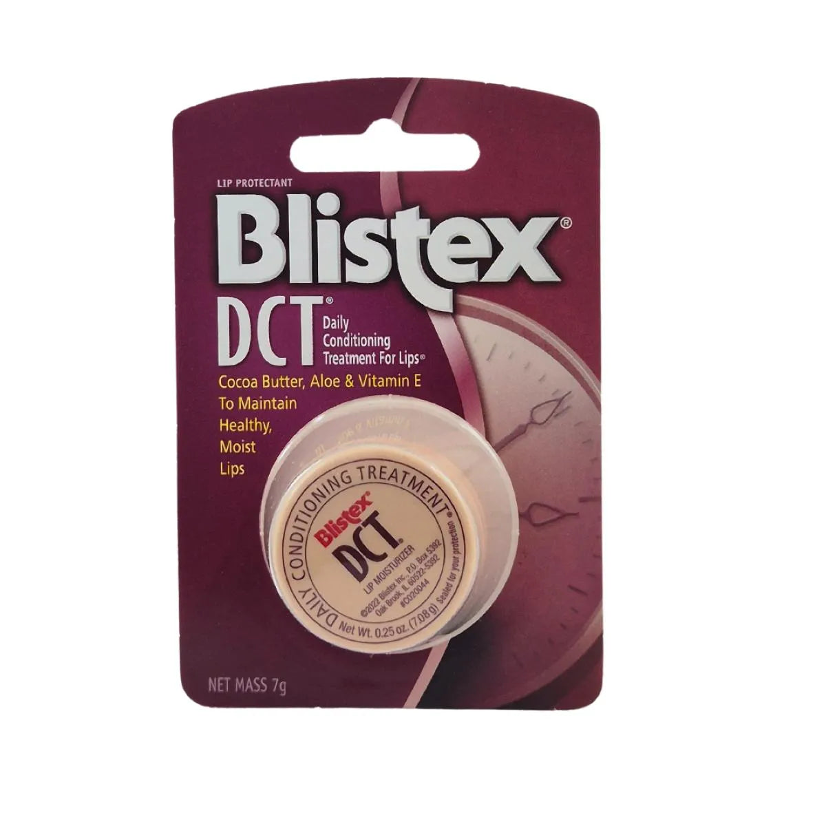 BLISTEX DCT OINTMENT