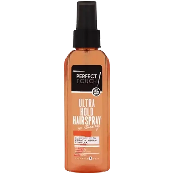 PERFECT TOUCH HAIR SPRAY ULTRA HOLD 125ML