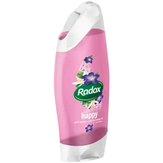 RADOX FEEL HAPPY BODY WASH 250ML
