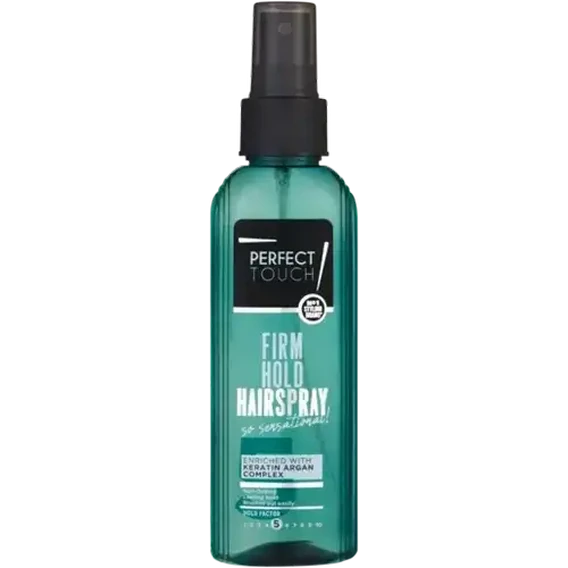 PERFECT TOUCH HAIR SPRAY FIRM HOLD 125ML
