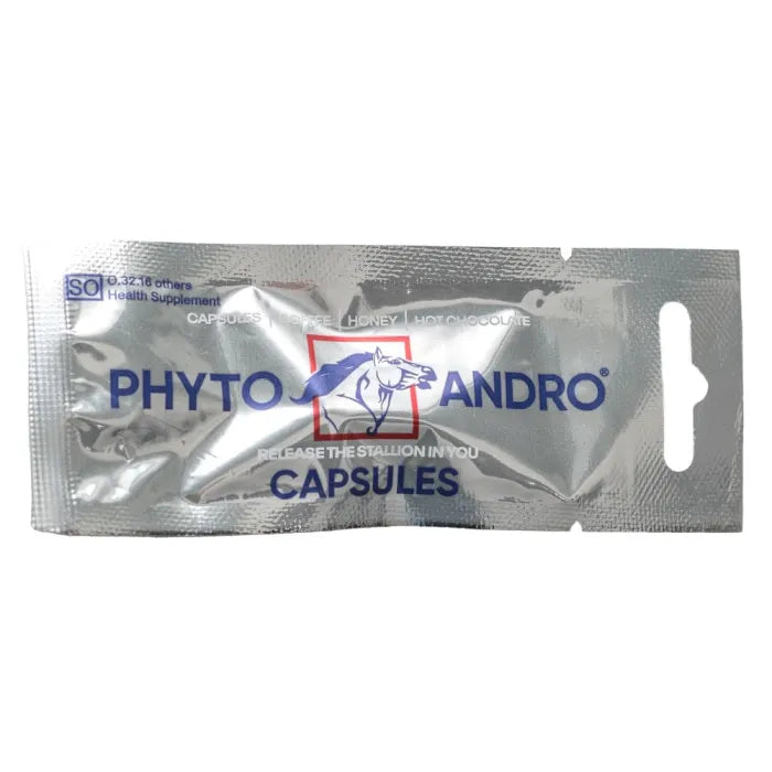 PHYTO ANDRO FOR HIM CAPSULES 1
