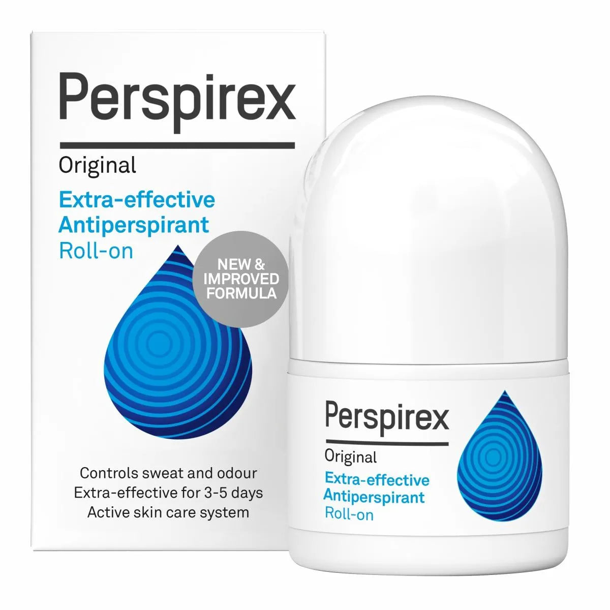 PERSPIREX ORIGINAL ROLL ON LOTION 20ML