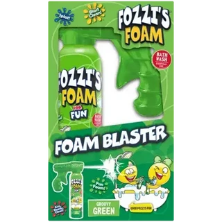 FOZZI'S FOAM GUN GREEN 340ML