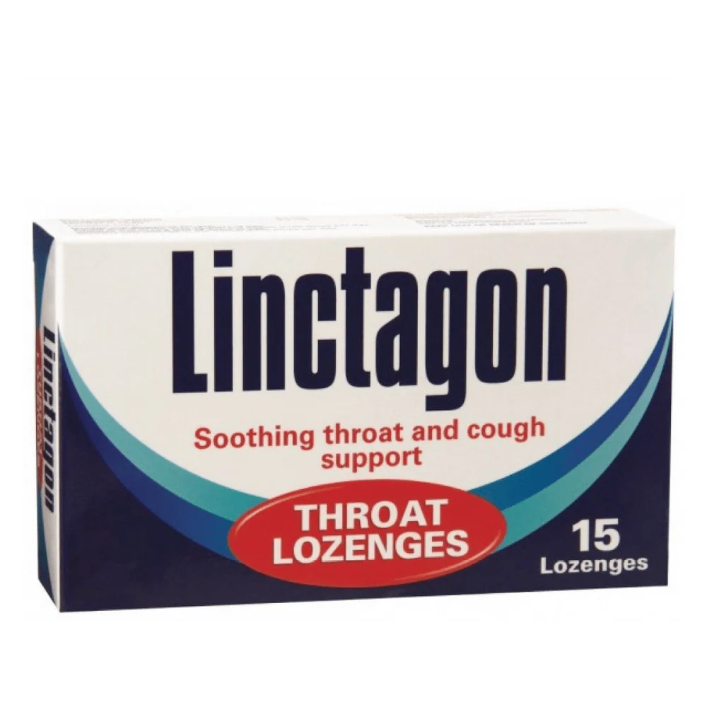LINCTAGON LOZENGES
