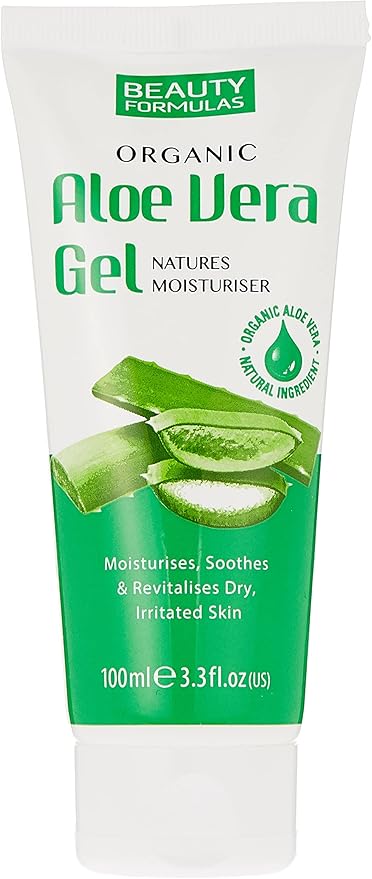 BEAUTY FORMULAS ALOE VERA GEL