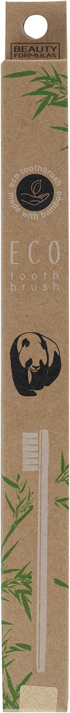 BEAUTY FORMULAS ECO BAMBOO TOOTHBRUSH