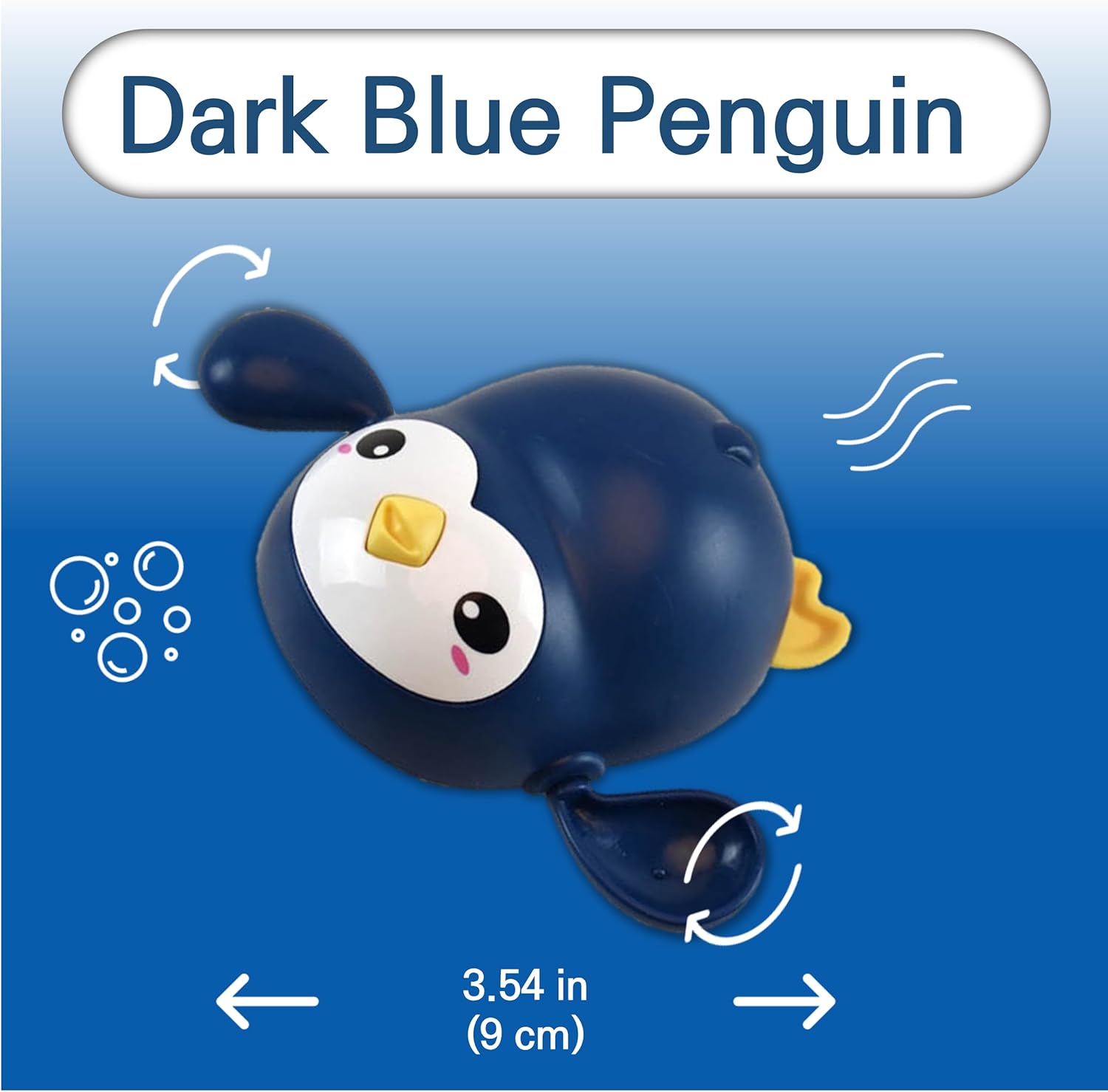 JENAM KIDS-SWIMMING PENGUIN