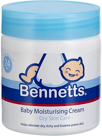 BENNETTS BABY AQUEOUS CREAM