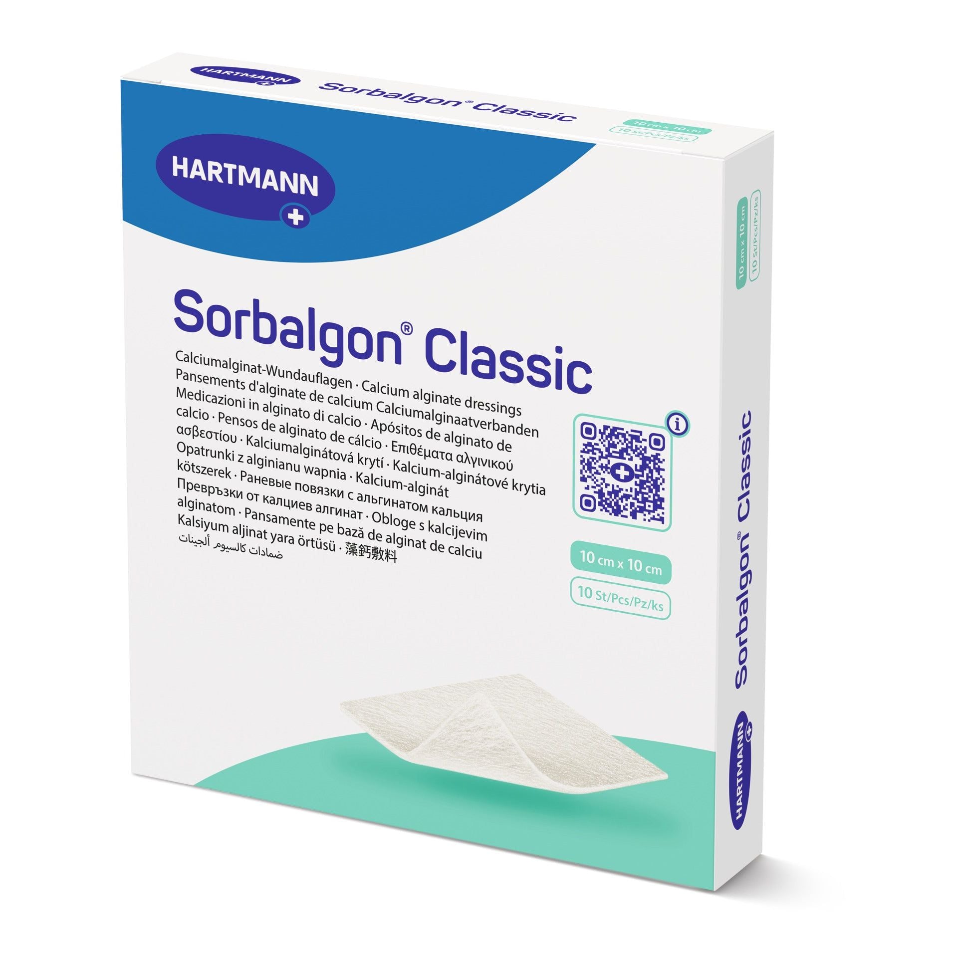 SORBALGON 5X5CM SINGLE