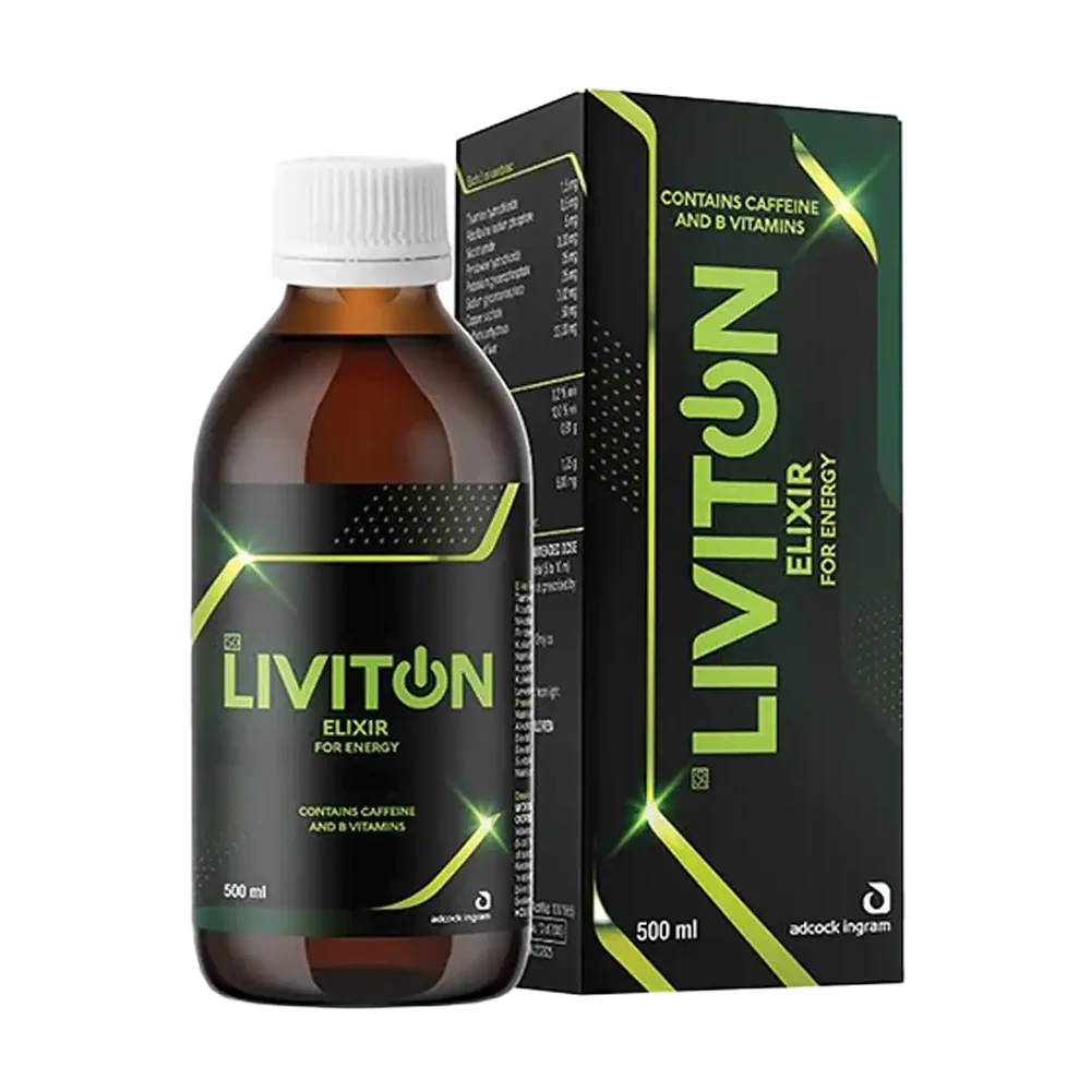 LIVITON SYRUP