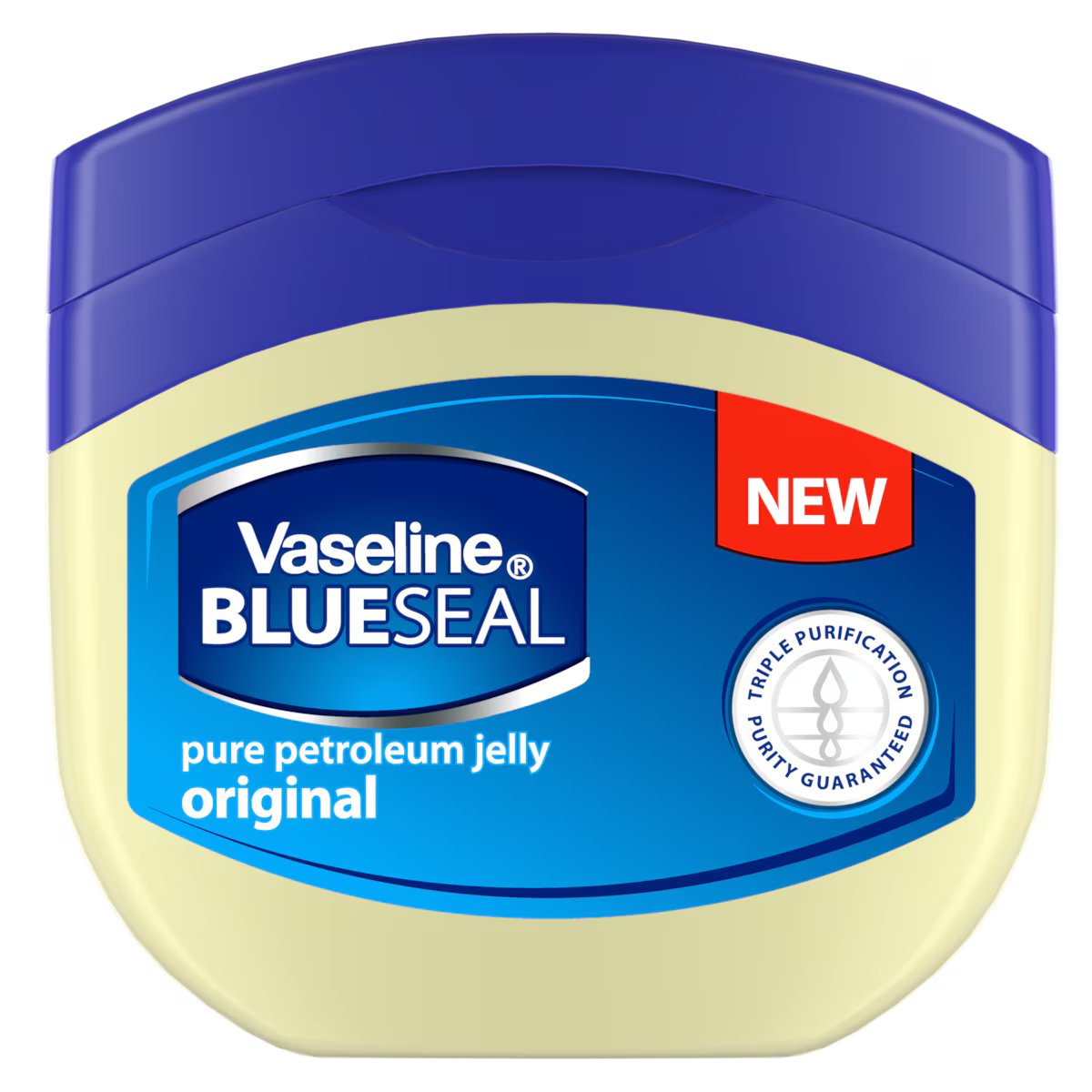VASELINE BLUE SEAL PETROLEUM JELLY ORIGINAL 50ML