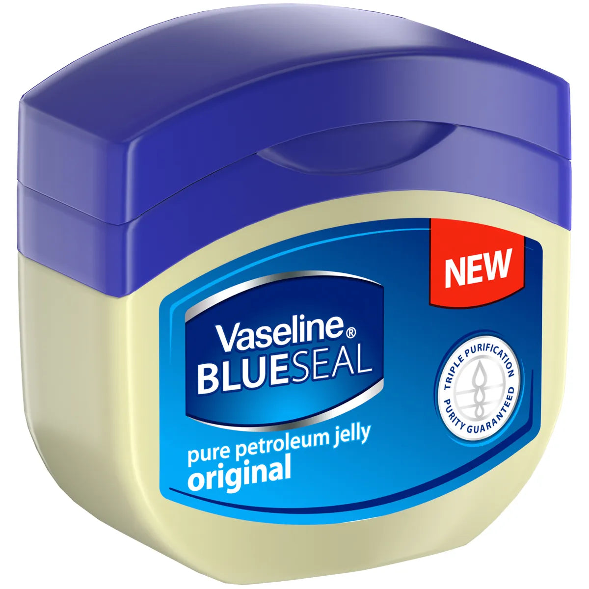 VASELINE ORIGINAL PETROLEUM JELLY 10OML