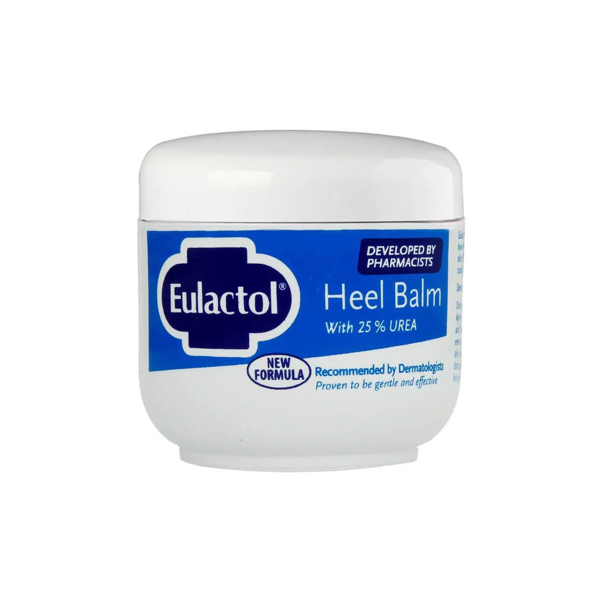 EULACTOL HEEL BALM JAR CREAM 50G