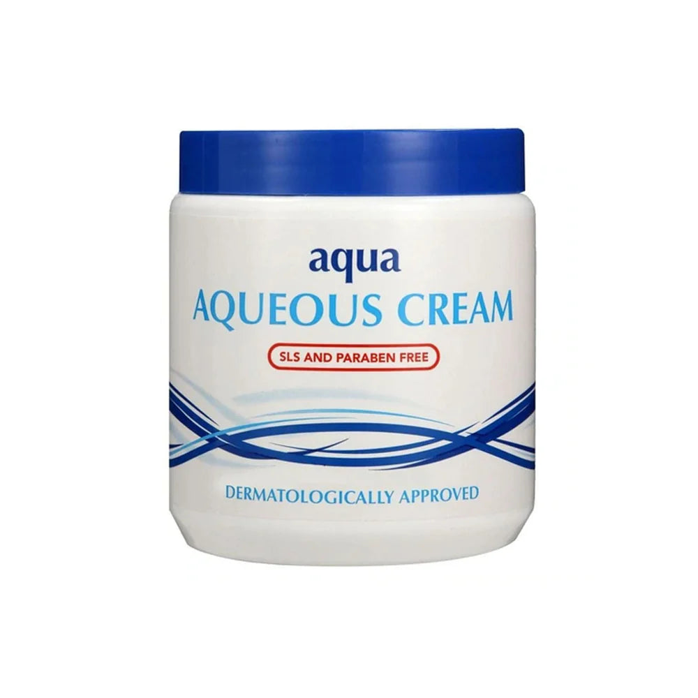 AQUEOUS CREAM JAR