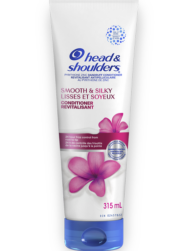 HEAD & SHOULDERS SMOOTH & SILKY CONDITIONER 315ML