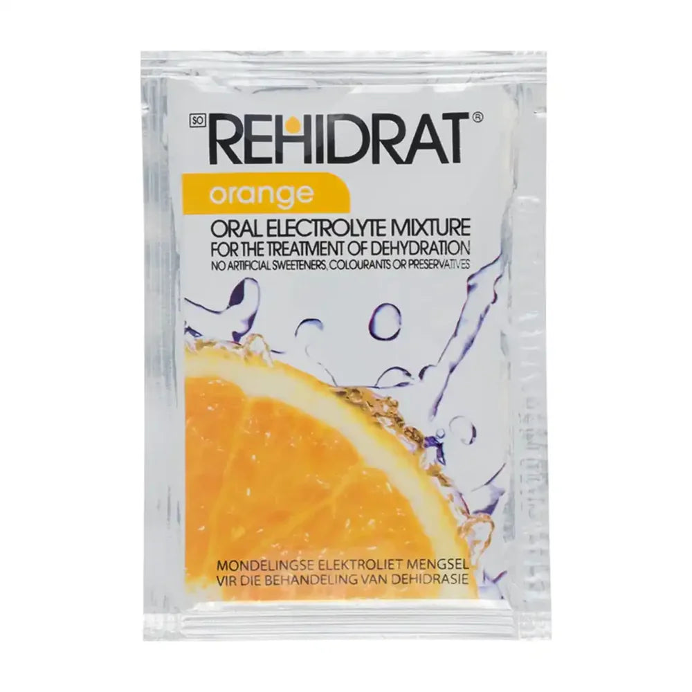 REHIDRAT ORANGE SINGLE SACHET