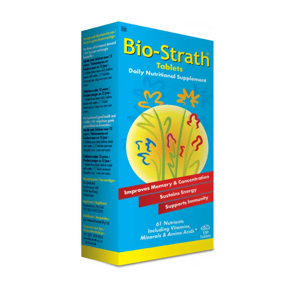 BIO-STRATH TABLETS