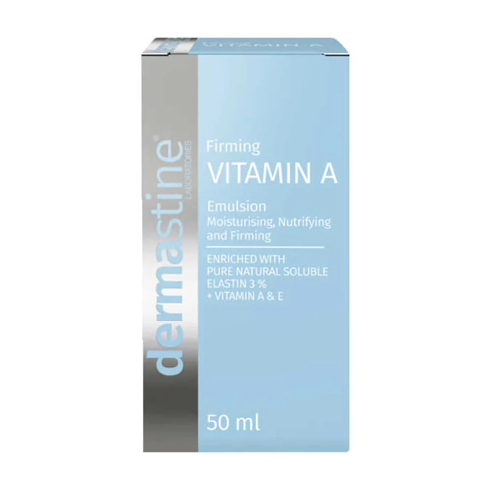 DERMASTINE VITAMIN A FACE LOTION 50ML