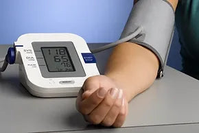 BLOOD PRESSURE