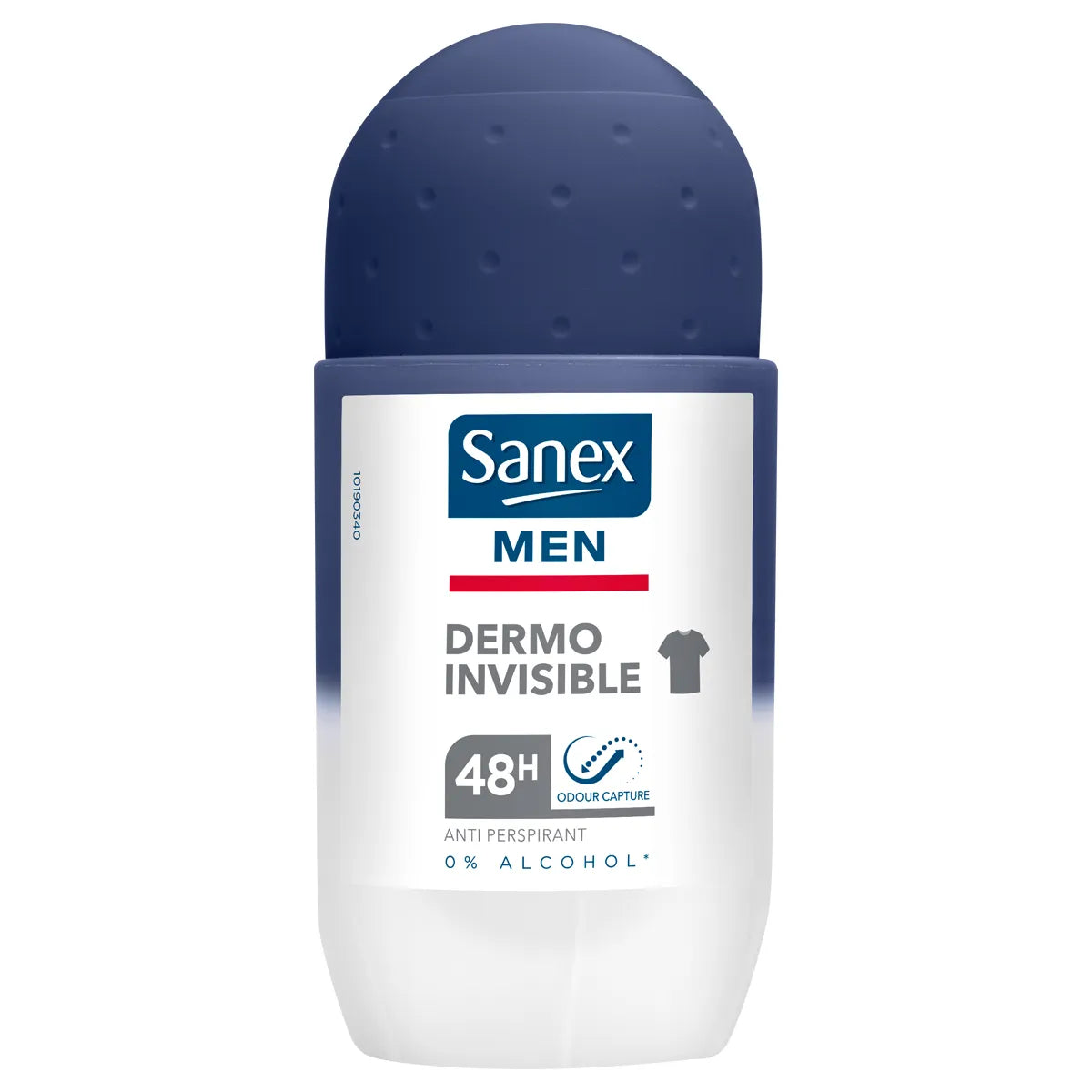 SANEX MEN DERMO INVISIBLE ROLL-ON 50ML