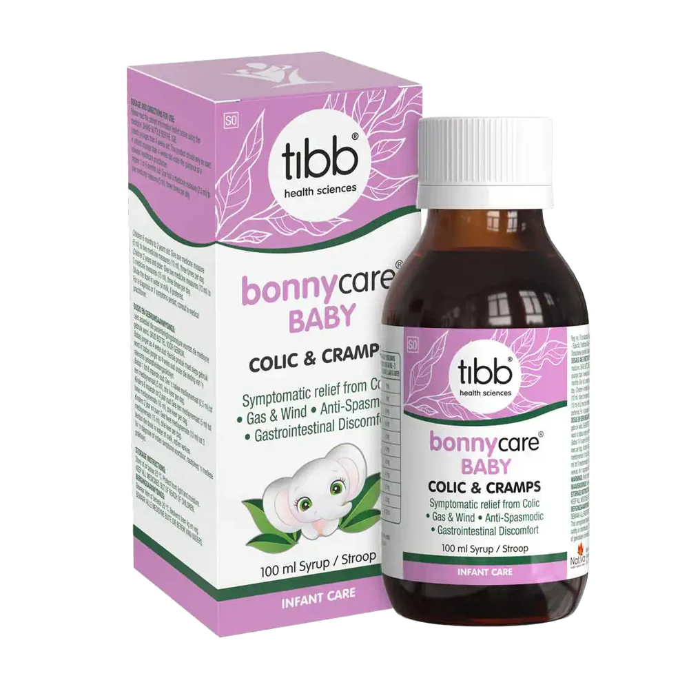 BONNYCARE SYRUP 100ML