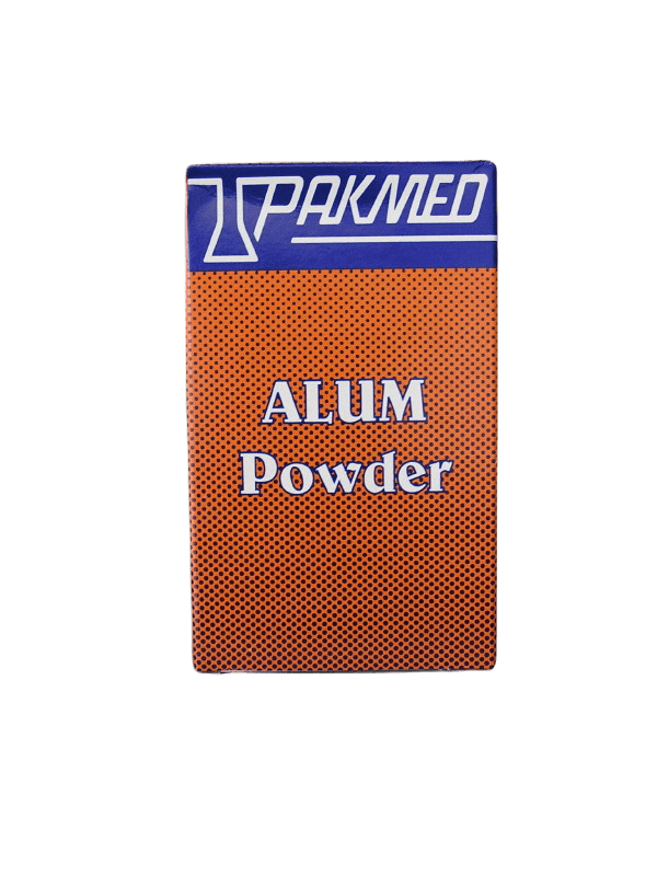 BP ALUM POWDER 50G