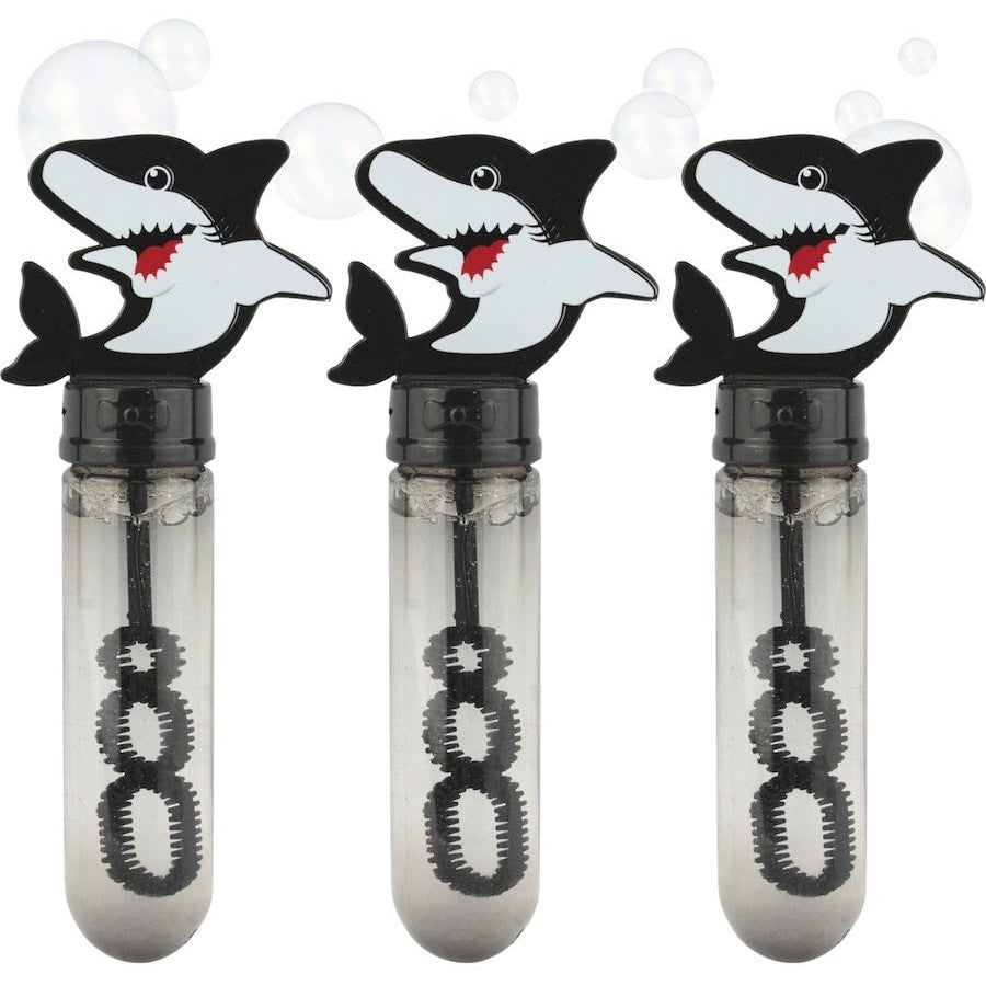 JENAM SHARK BUBBLE WAND TOY