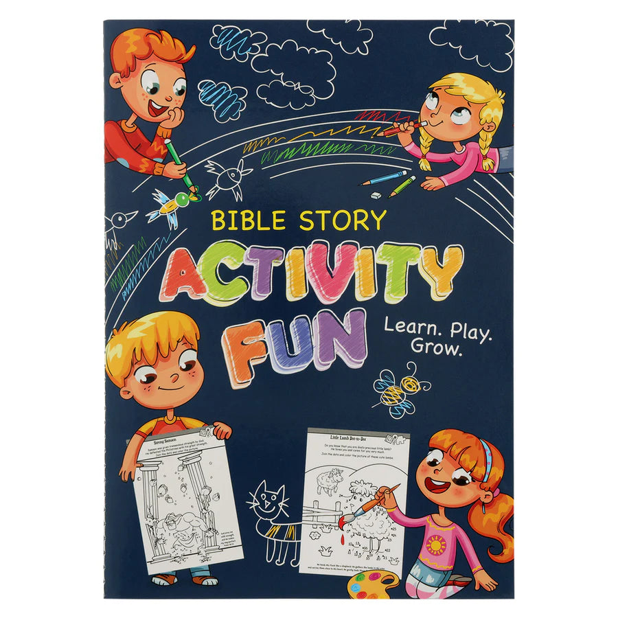Bible story activity fun