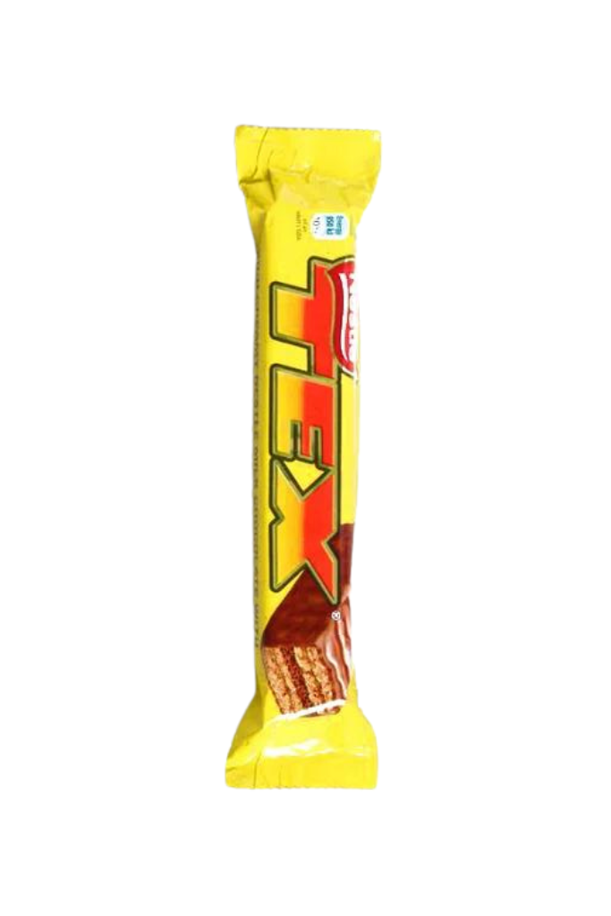 NESTLE TEX CHOCOLATE 18G