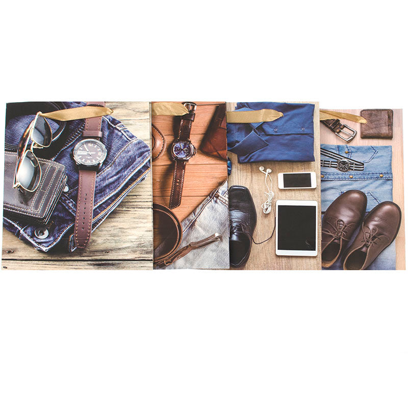 WOW GIFT BAG 18X23X8.5CM