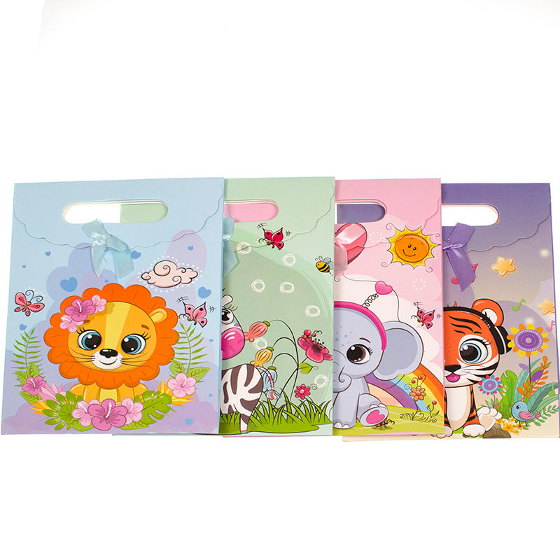 WOW GIFT BAG 19X9X27CM