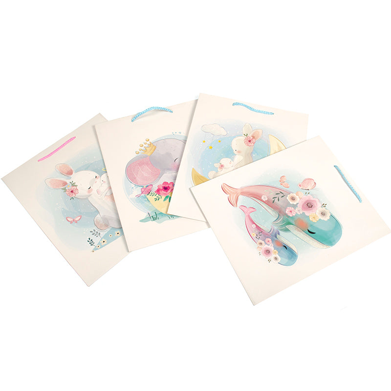WOW GIFT BAG 18X23CM