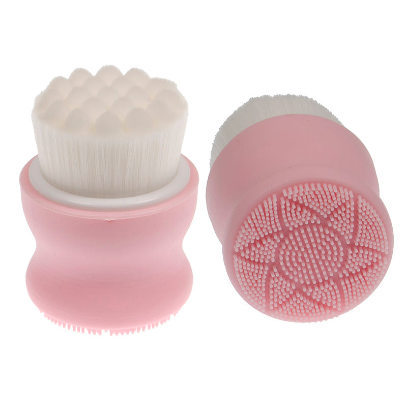WOW SILICONE FACIAL CLEANSING BRUSH