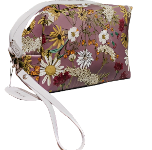 JENAM GARDEN MAKEUP BAG