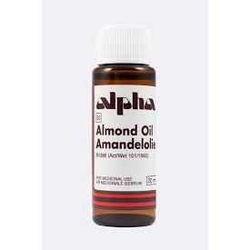 ALPHA ALMOND OIL 20ML