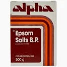 ALPHA EPSOM SALTS POWDER