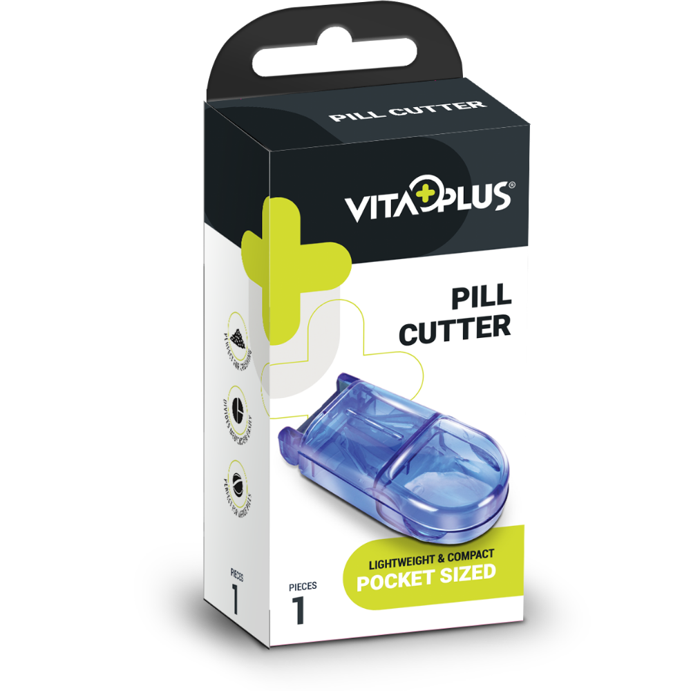VITAPLUS PILL CUTTER
