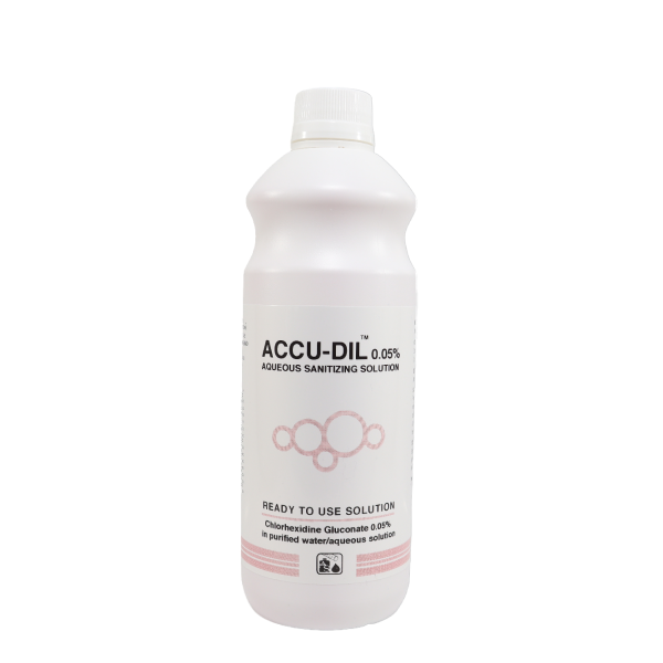 ACCU-DIL 0.05% SOLUTION