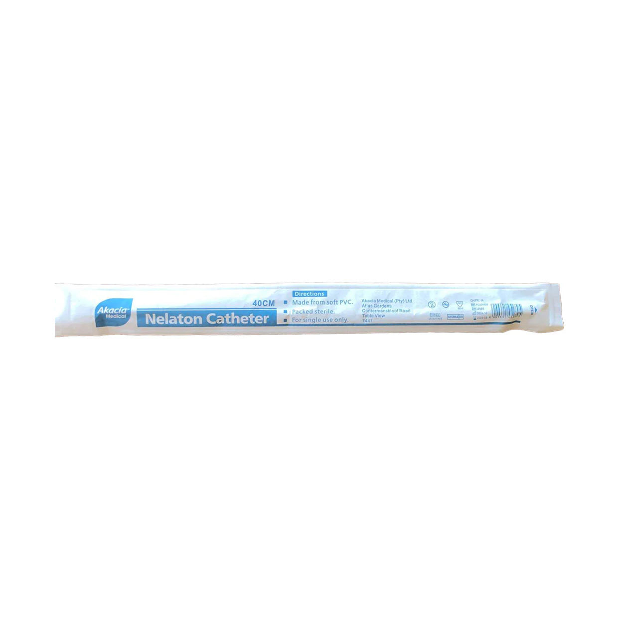 NELATON CATHETER MALE 14FG