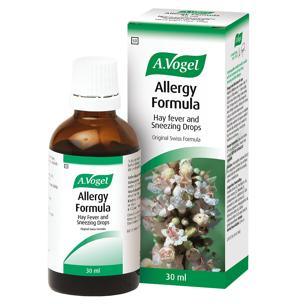 BIOFORCE ALLERGY FORMULA DROPS 30ML