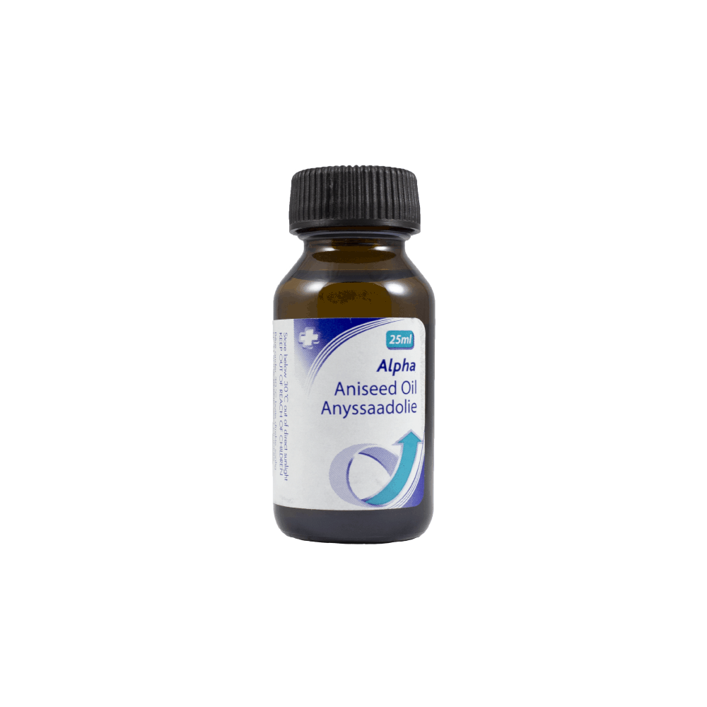 ANISEED OIL 25ML
