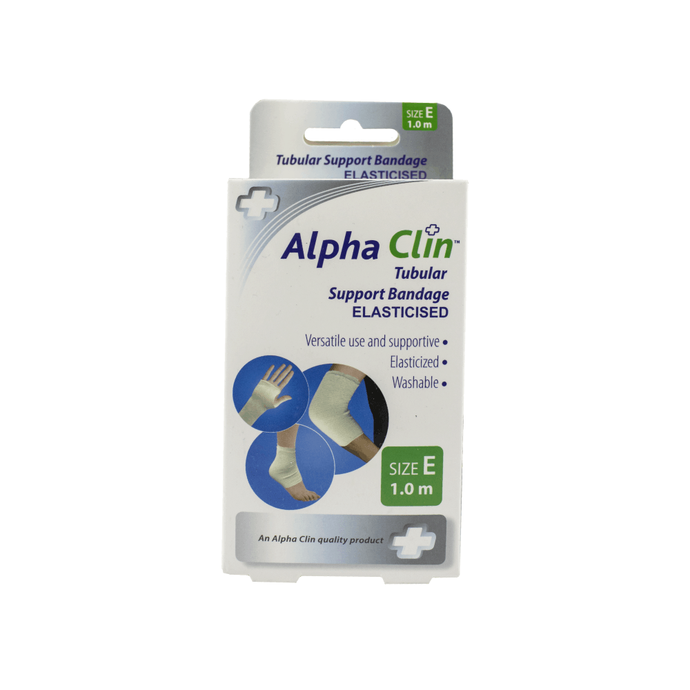 ALPHA CLIN BANDAGE TUBULAR