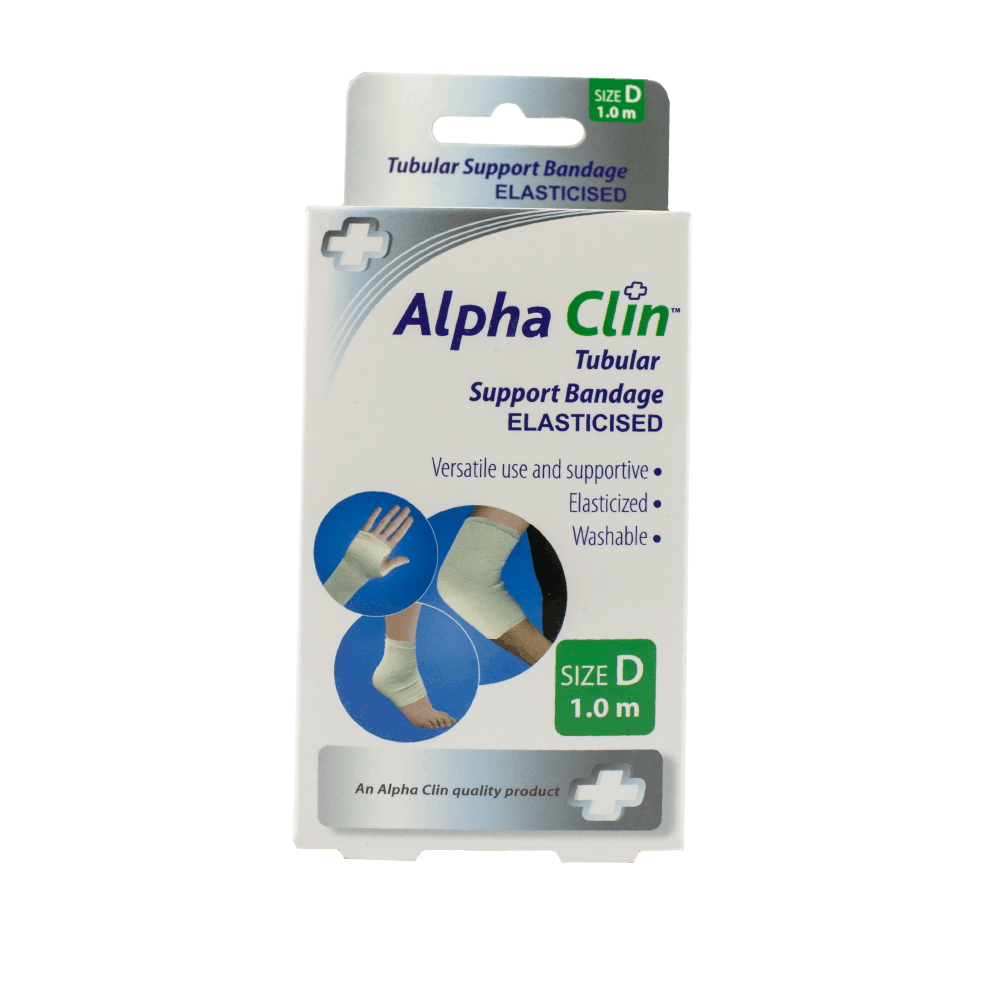ALPHA CLIN BANDAGE TUBULAR