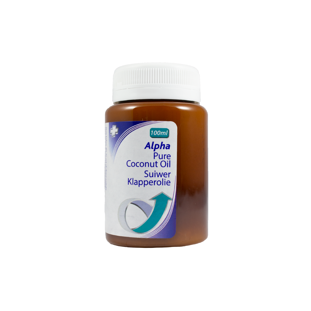 ALPHA COCONUT OIL 100ML