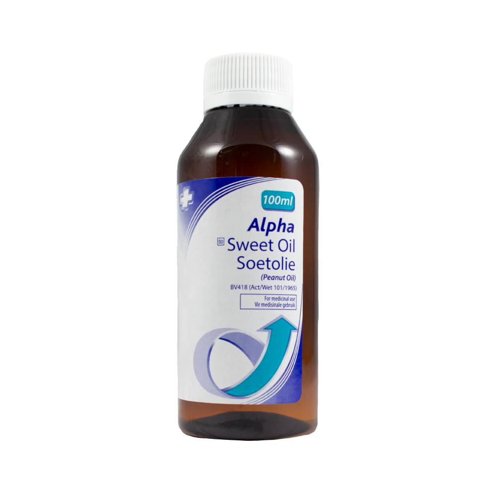 ALPHA PHARM SWEET OIL