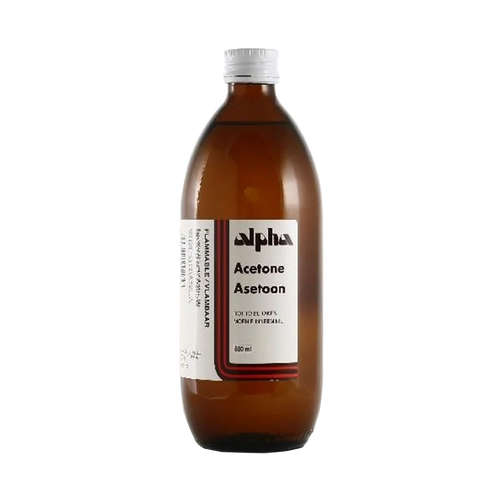 ALPHA ACETONE 500ML