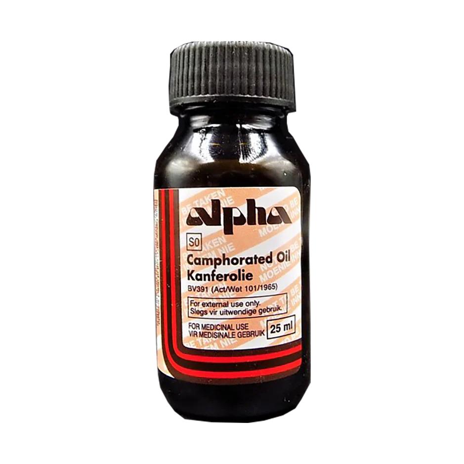 ALPHA CASTOR OIL